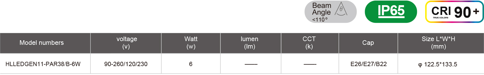 HLLEDGEN11-PAR38-B-6W-规格表.jpg